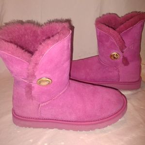 Bling UGG boots